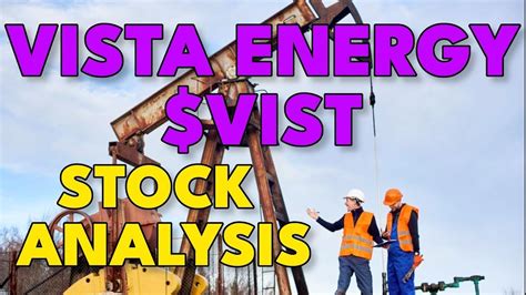 Vista Energy Stock: A Comprehensive Guide to VIST