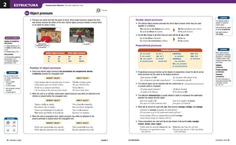 Vista Higher Learning Answer Key Enfoques Reader