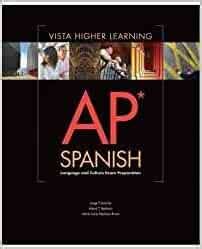 Vista Higher Learning Ap Spanish Answer Key 516525 PDF Doc