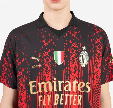 Vista a Nova Camisa do Milan e Torne-se Campeão!