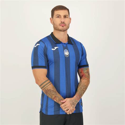 Vista o Esplendor do Atalanta: A Camisa Atalanta 2024
