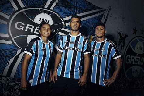 Vista o Manto Tricolor: A Camisa do Grêmio que Une Corações