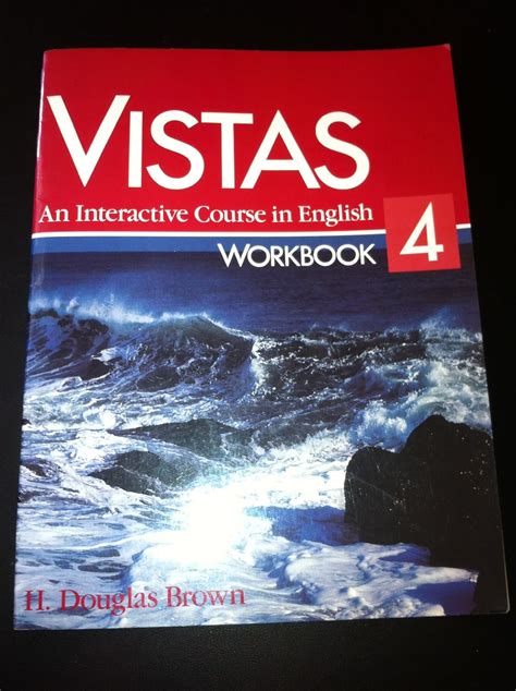 Vistas - An Interactive Course in English Epub