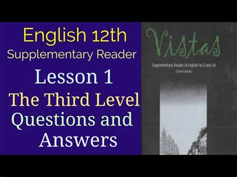 Vistas Lesson 11 Answers Epub