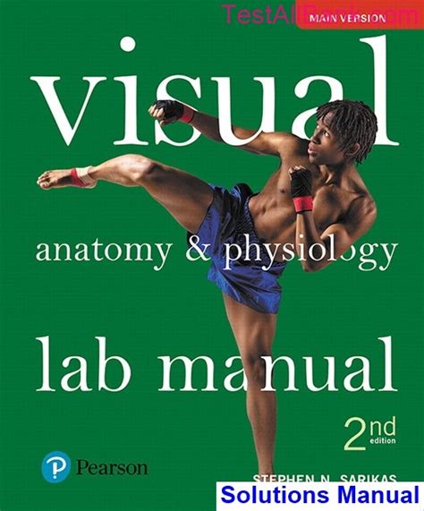 Visual Anatomy and Physiology 2nd Edition Kindle Editon