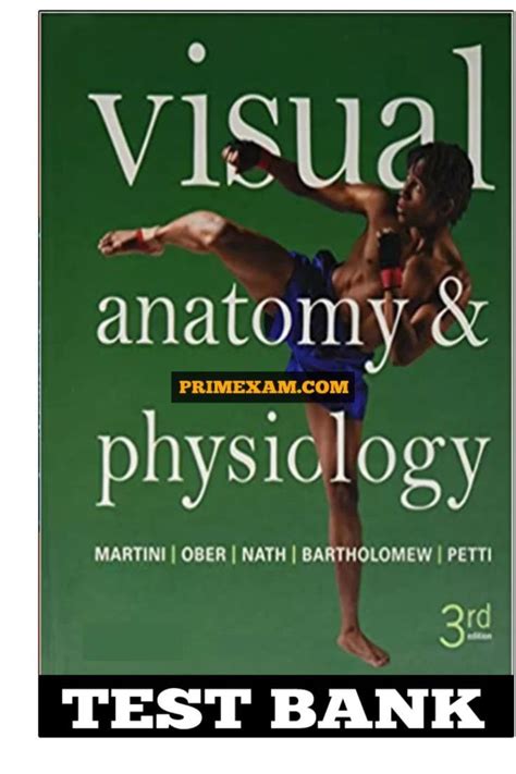 Visual Anatomy and Physiology 3rd Edition PDF