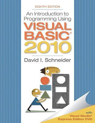 Visual Basic 2010 8th Edition Answers Doc