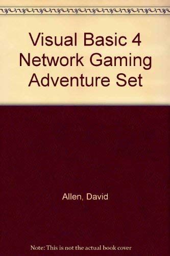 Visual Basic 4 Network Gaming Adventure Set (Box) The Best Way to Create your own Multiplayer Games Kindle Editon