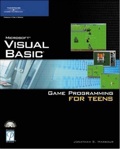 Visual Basic Game Programming for Teens Epub