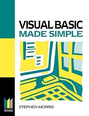Visual Basic Made Simple Epub