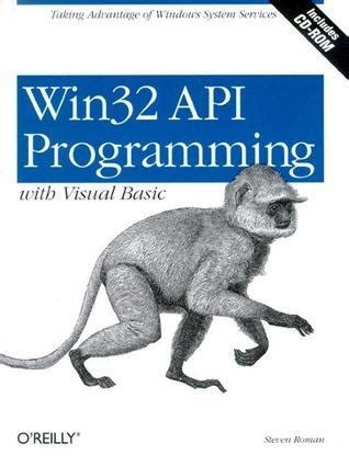 Visual Basic Programming with the Windows API Reader