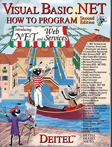 Visual BasicNET How to Program Second Edition Reader