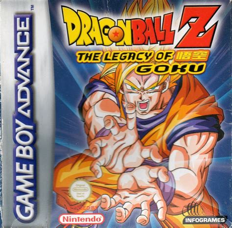 Visual Boy Advance Legacy of Goku 2 Codebreaker Codes