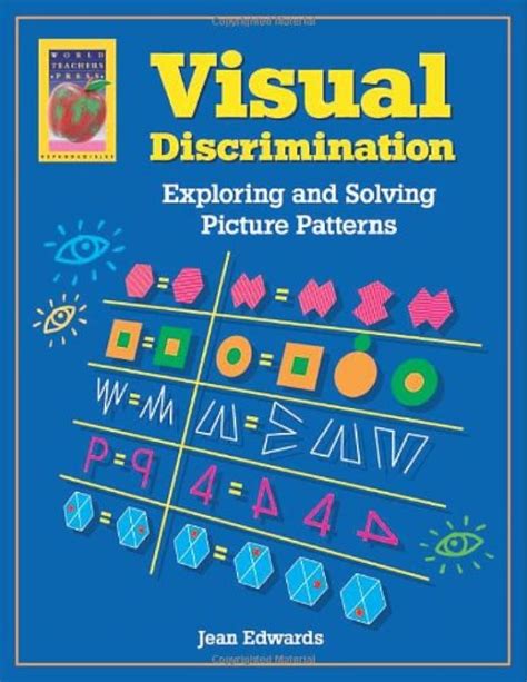 Visual Discrimination Grades 2 8 PDF