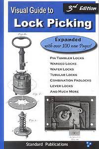 Visual Guide to Lock Picking (Third Edition) Ebook Kindle Editon