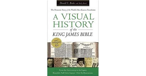 Visual History of the King James Bible A The Dramatic Story of the World s Best-Known Translation Epub