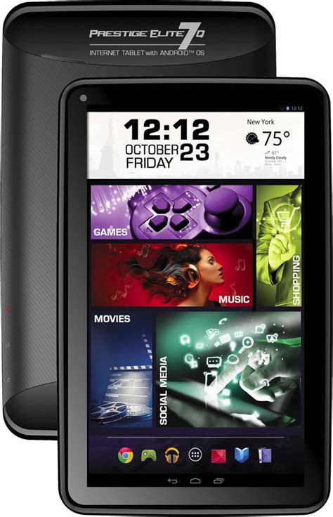 Visual Land ME 7Q 8GB GRN PRESTIGE ANDROID Kindle Editon