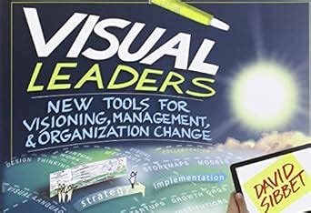 Visual Leaders New Tools for Visioning Reader