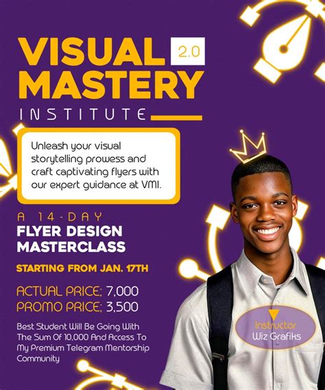 Visual Mastery: