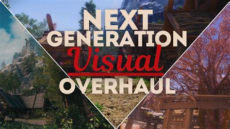 Visual Overhauls