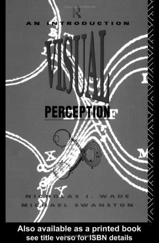 Visual Perception An Introduction Introductions to Modern Psychology Reader