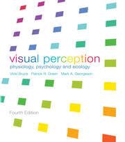 Visual Perception Physiology, Psychology and Ecology 4th Edition Epub