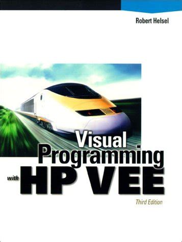 Visual Programming for HP-VEE Reader