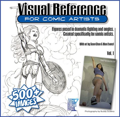 Visual Reference for Comic Artists Vol 3 Visual Reference for Comic Artists 3 PDF