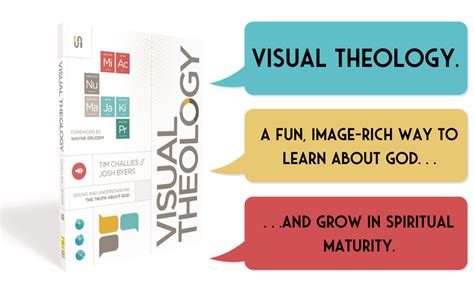 Visual Theology Seeing and Understanding the Truth About God Reader