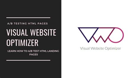 Visual Website Optimizer