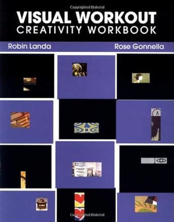 Visual Workout Creativity Workbook Design Concepts Epub