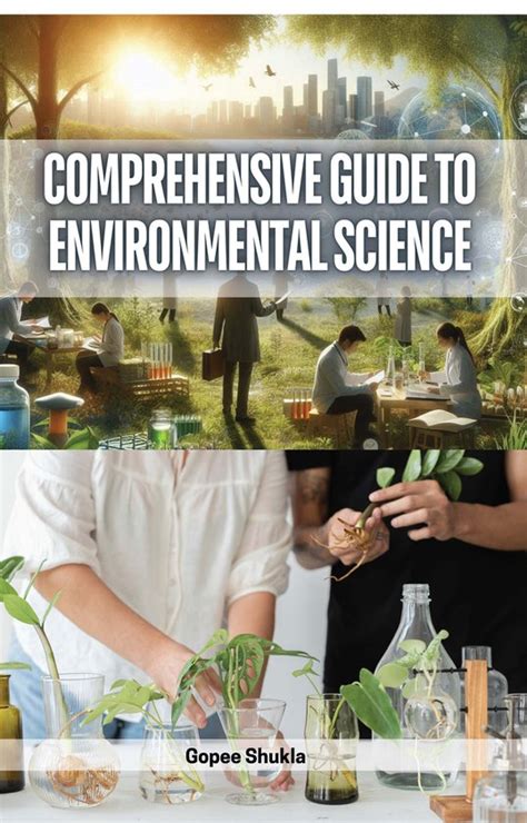 Visual and Environmental Studies: A Comprehensive Guide for a Sustainable Future