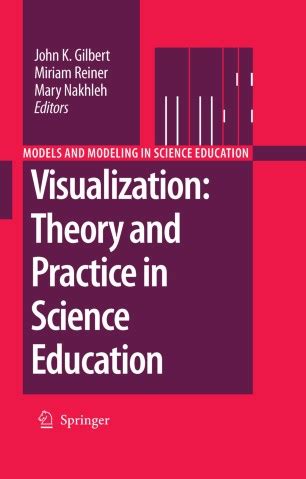 Visualization Theory and Practice in Science Education 1st Edition Doc