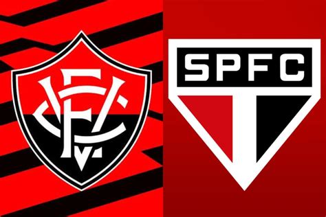 Vitória x São Paulo: Um confronto épico entre gigantes do futebol brasileiro