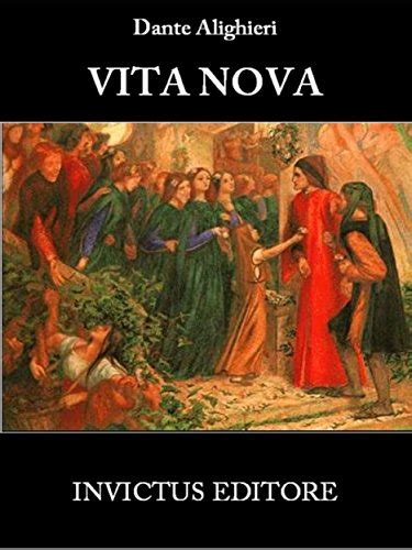 Vita Nova Italian Edition Reader