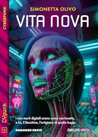 Vita nova Italian Edition Doc