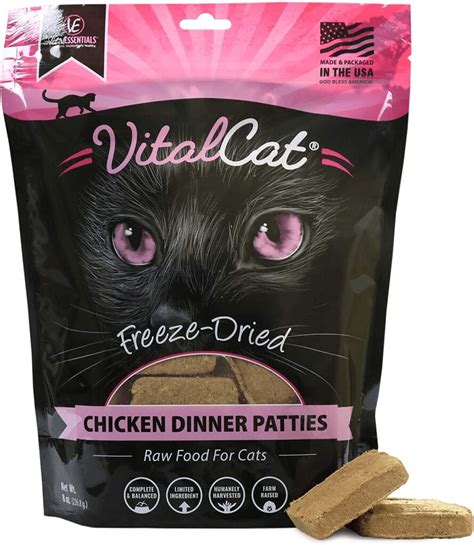 Vital Essentials Cat Food: 5 Ways It Exceeds Expectations