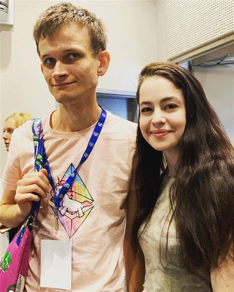 Vitalik Buterin's Wife