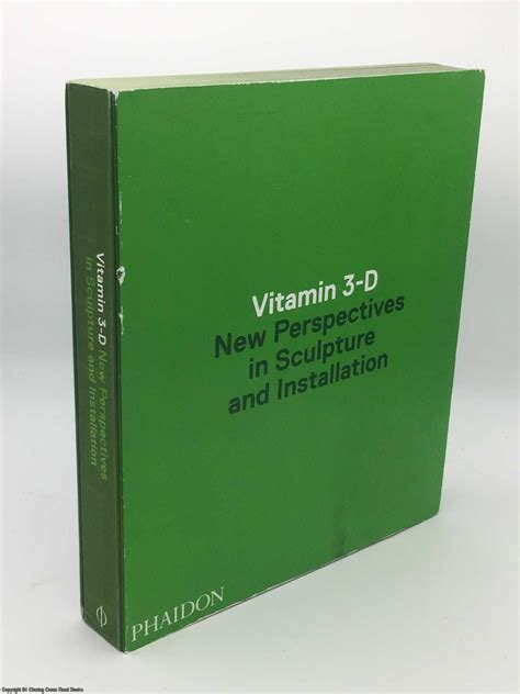 Vitamin 3-D: New Perspectives in Sculpture and Installation (Hardcover) Ebook Epub