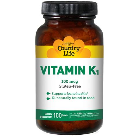 Vitamin K1: