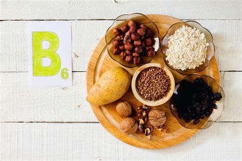 Vitamina B6: A Fonte Essencial para o Bem-Estar Físico e Mental