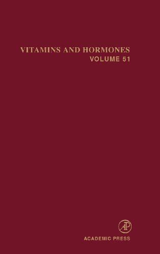 Vitamins and Hormones, Vol. 45 Advances in Research and Applications 1st Edition Doc
