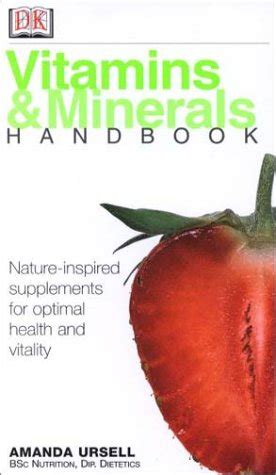 Vitamins and Minerals Handbook Doc