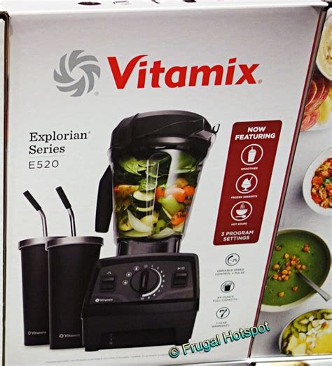 Vitamix E520 Blender