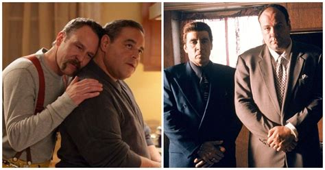 Vito in The Sopranos: A Comprehensive Exploration of Love, Loyalty, and Betrayal