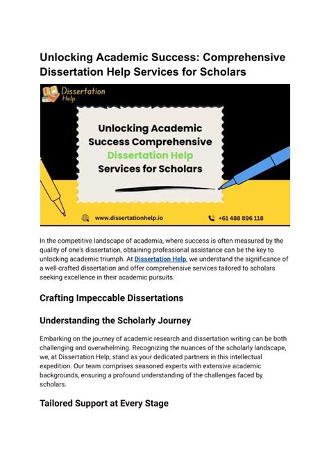 Viva Helper: The Comprehensive Solution for Your Academic Success