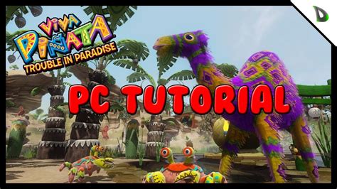 Viva Piñata: Trouble in Paradise on PC: A Comprehensive Review