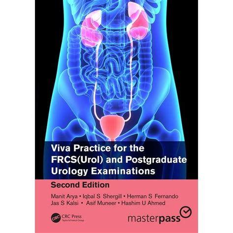 Viva Practice for the FRCS(Urol) Examination (Masterpass Series) (Paperback) Ebook Epub