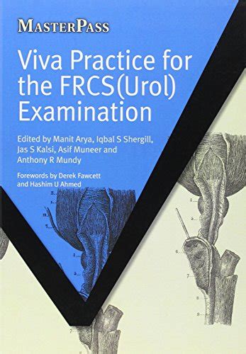 Viva Practice for the FRCS(Urol) Examination (Masterpass Series) (Paperback) Ebook Epub