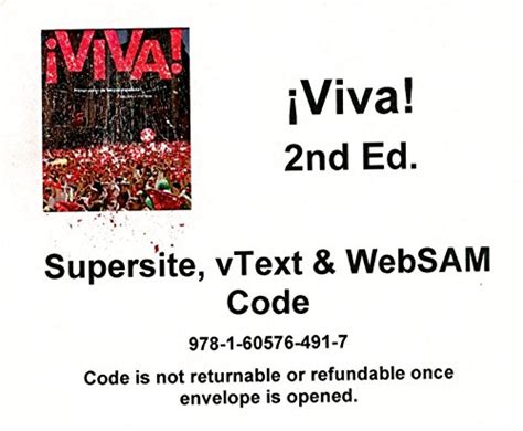 Viva Supersite Answers Kindle Editon